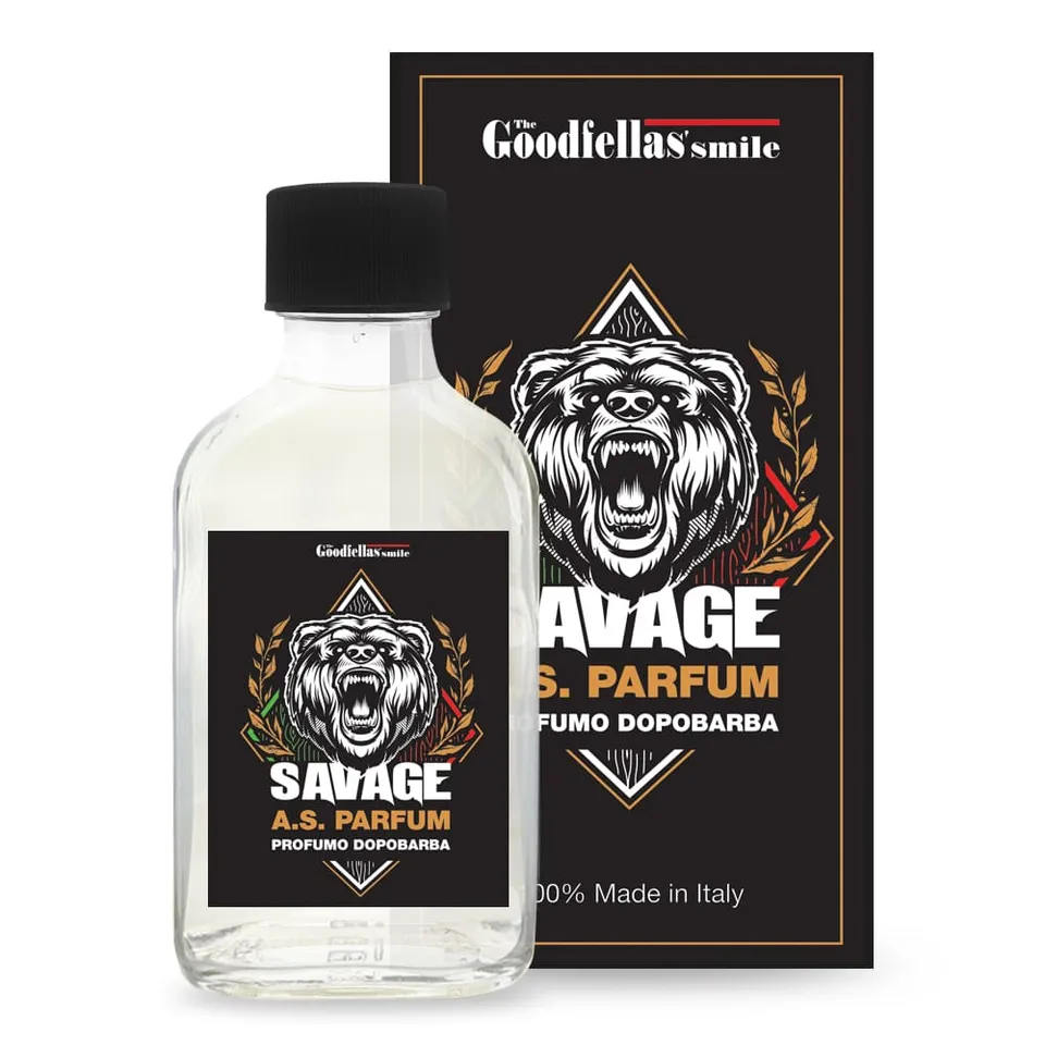 the-goodfellas-smile-savage-lozione-dopobarba-100ml image 1
