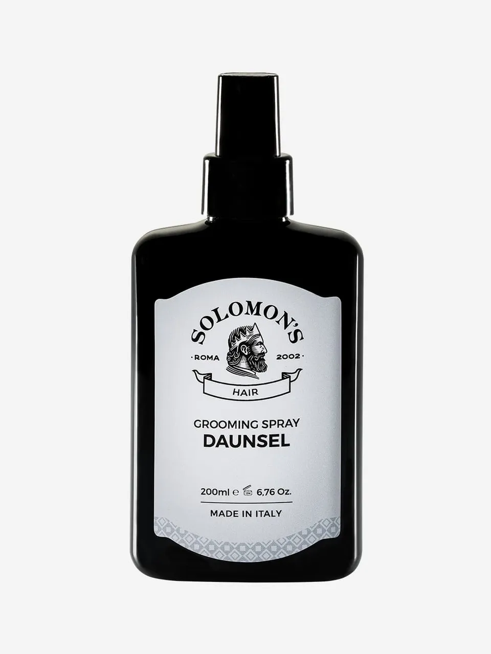 solomon-s-beard-daunsel-spray-per-capelli-volumizzante-tenuta-forte-opaco image 1