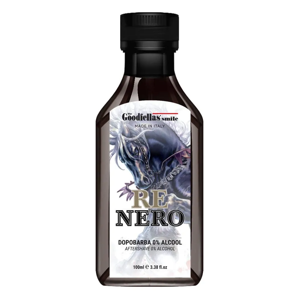 the-goodfellas-smile-re-nero-fluido-dopobarba-zero-alcool-100ml image 1