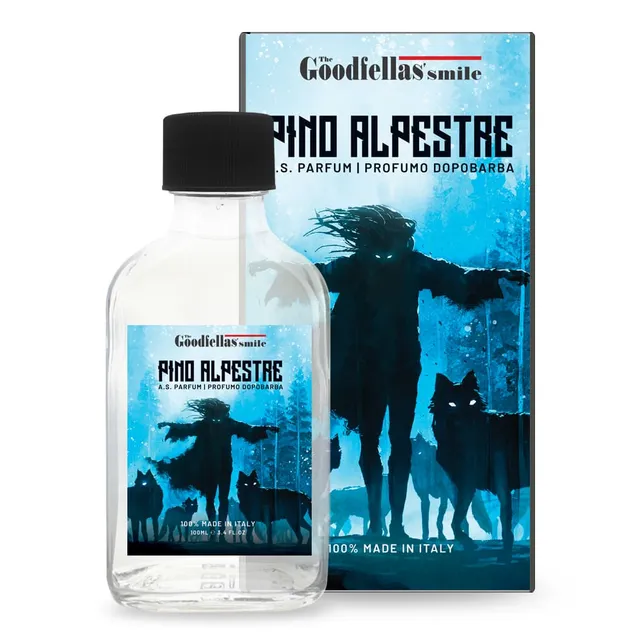 the-goodfellas-smile-pino-alpestre-dopobarba-100ml image 1