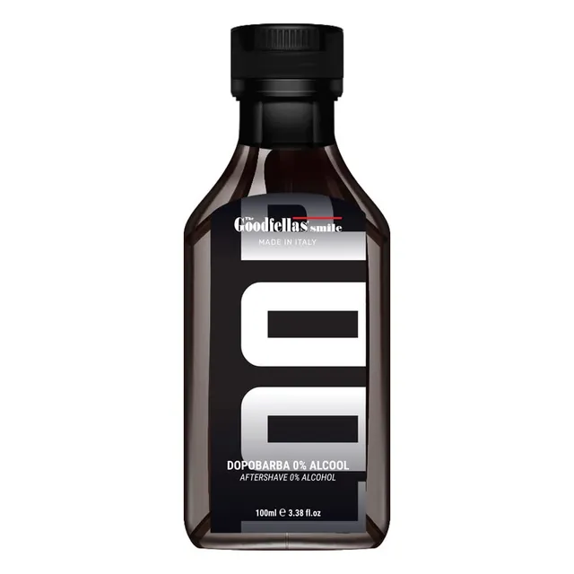 the-goodfellas-smile-amber-fougere-fluido-dopobarba-zero-alcool-100ml image 1