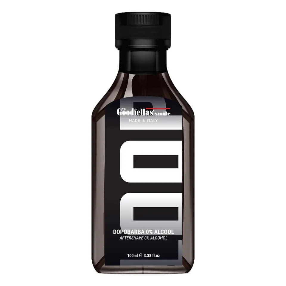 the-goodfellas-smile-amber-fougere-fluido-dopobarba-zero-alcool-100ml image 1