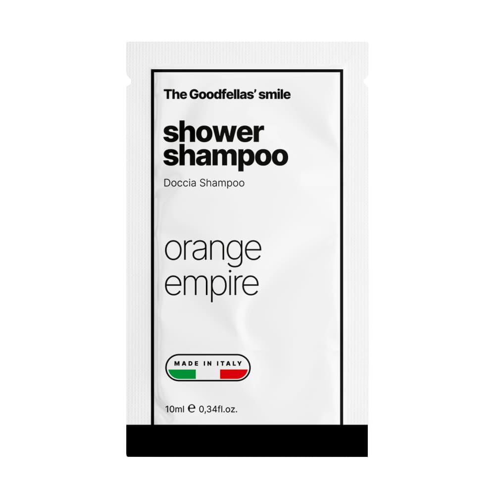 the-goodfellas-smile-orange-empire-campioncino-doccia-shampoo-corpo-e-capelli-10 image 1