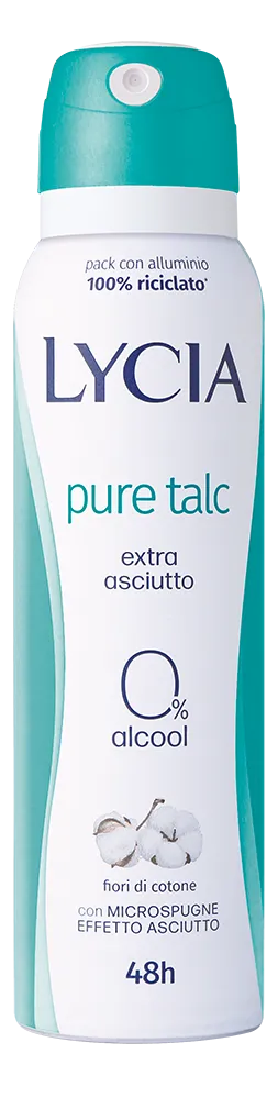 lycia-spray-pure-talc-deodorante-spray-48h image 1