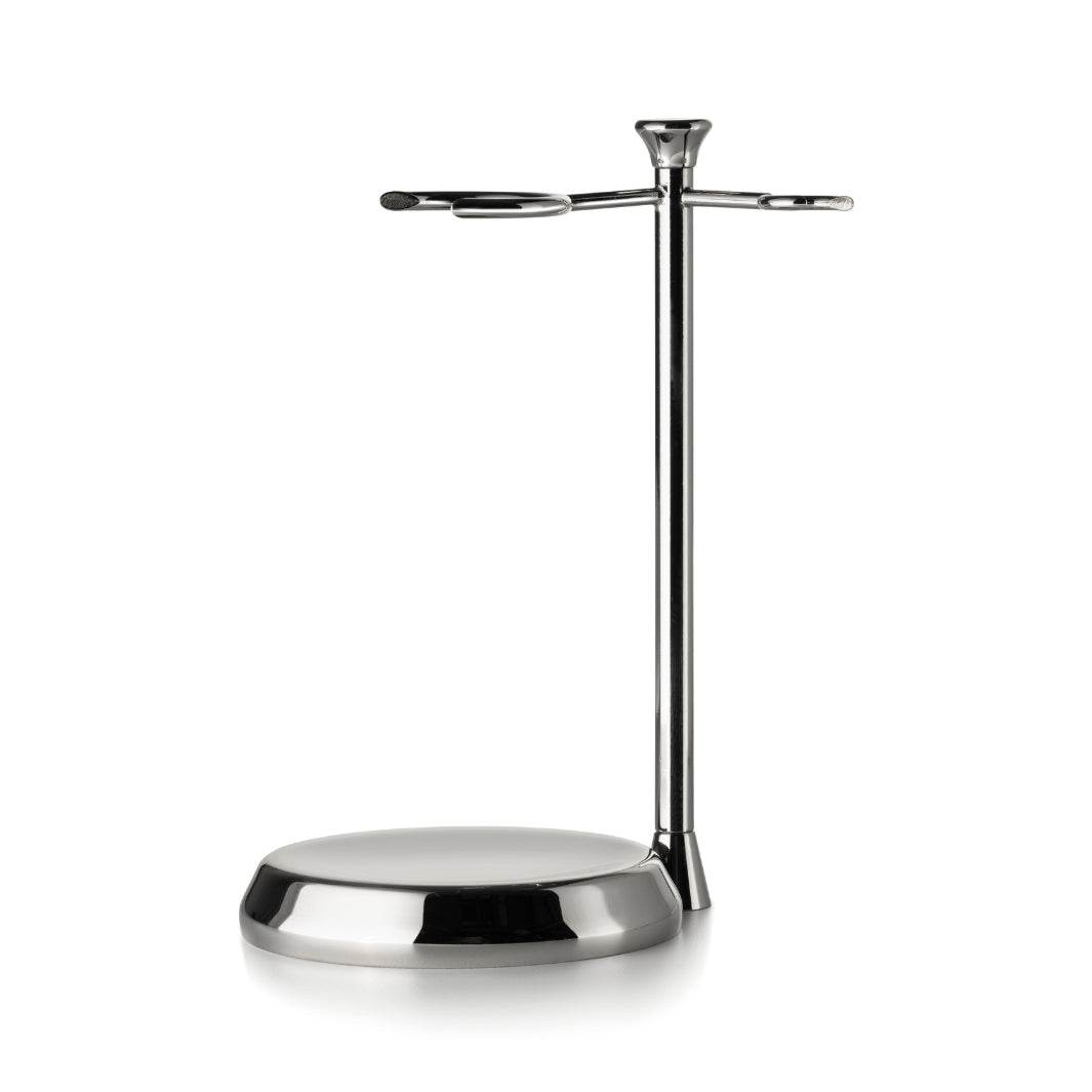 mondial-1908-supporto-luxury-xtra-per-rasoio-e-pennello-in-ottone-cromato-con-ci image 3