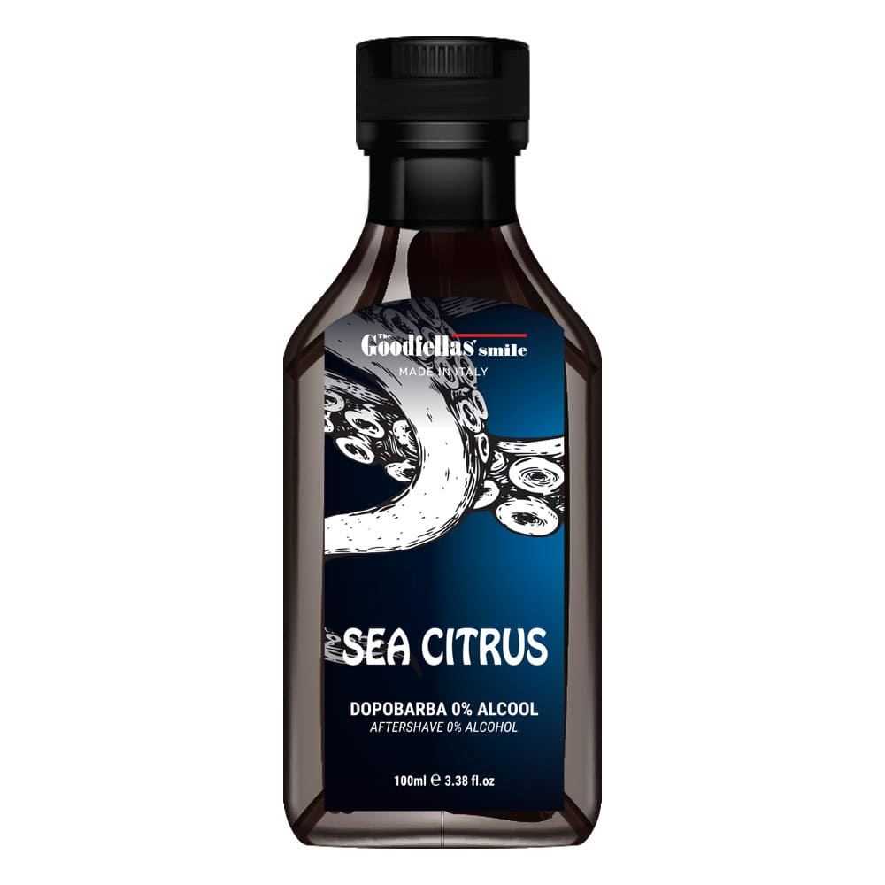 the-goodfellas-smile-sea-citrus-fluido-dopobarba-zero-alcool-100ml image 1