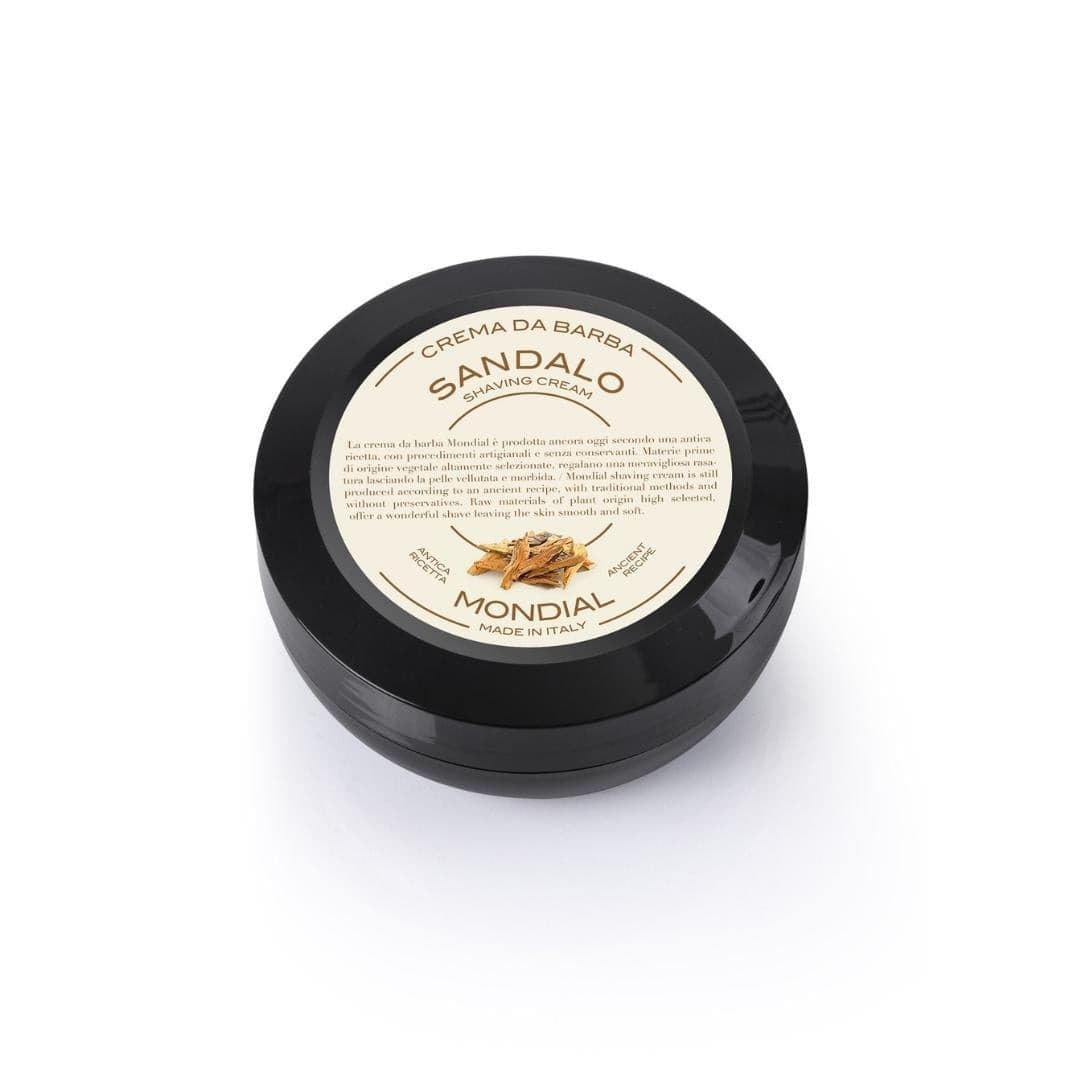 mondial-1908-crema-da-barba-solida-al-sandalo-75-ml-da-viaggio image 1
