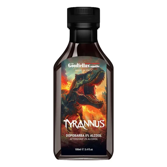 the-goodfellas-smile-tyrannus-fluido-dopobarba-zero-alcool-100ml image 1