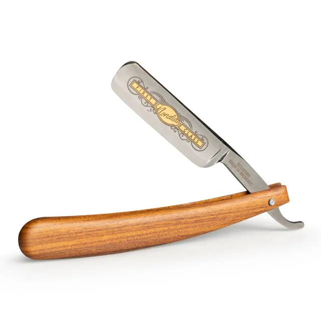 mondial-1908-heritage-rasoio-a-mano-libera-con-manico-in-palissandro-naturale image 1