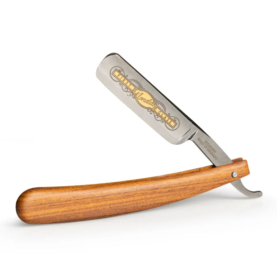 mondial-1908-heritage-rasoio-a-mano-libera-con-manico-in-palissandro-naturale image 1