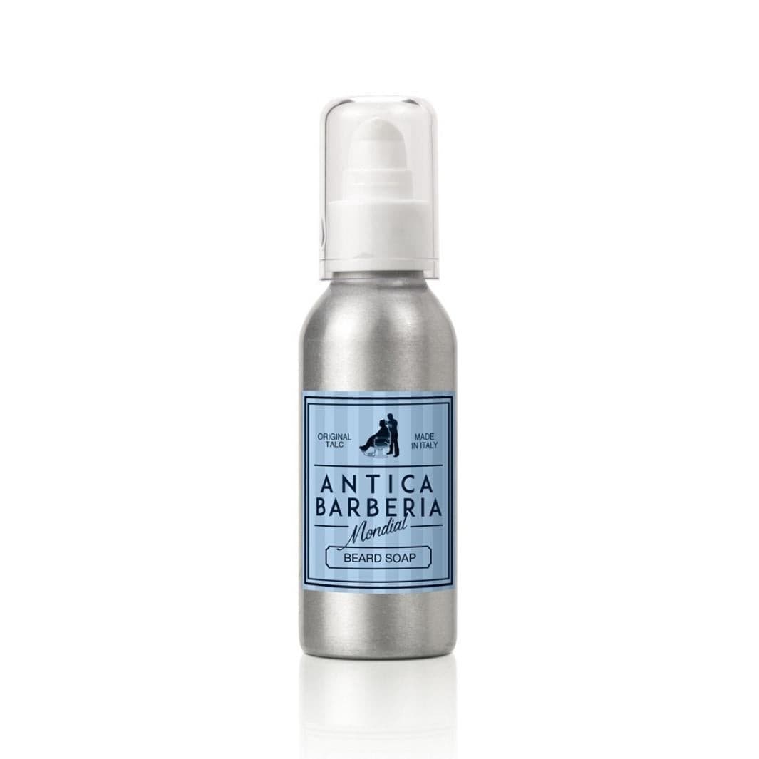 mondial-1908-antica-barberia-sapone-barba-original-talc-100ml image 1