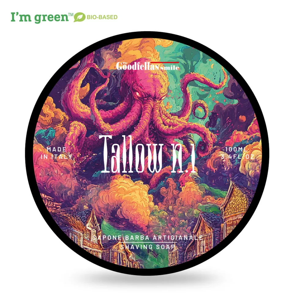 the-goodfellas-smile-tallow-n-1-sapone-da-barba-in-vaso-100-ml-base-tallow image 1