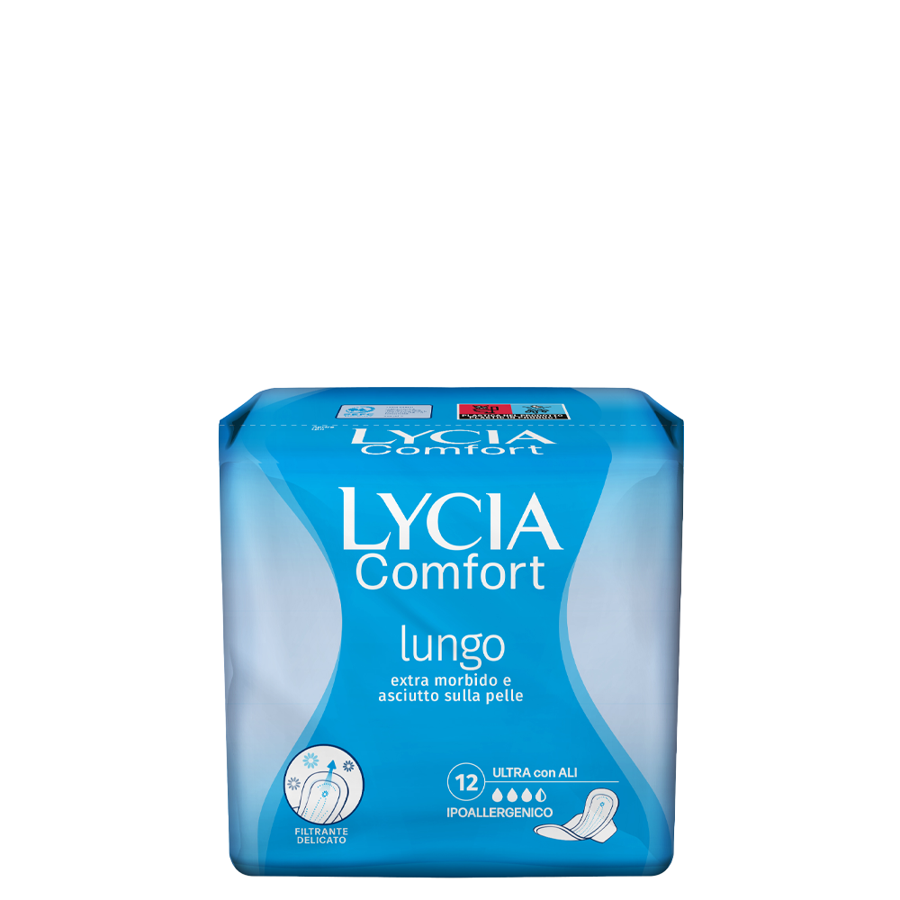 lycia-assorbenti-ultra-lunghi-con-ali-delicate-touch image 1