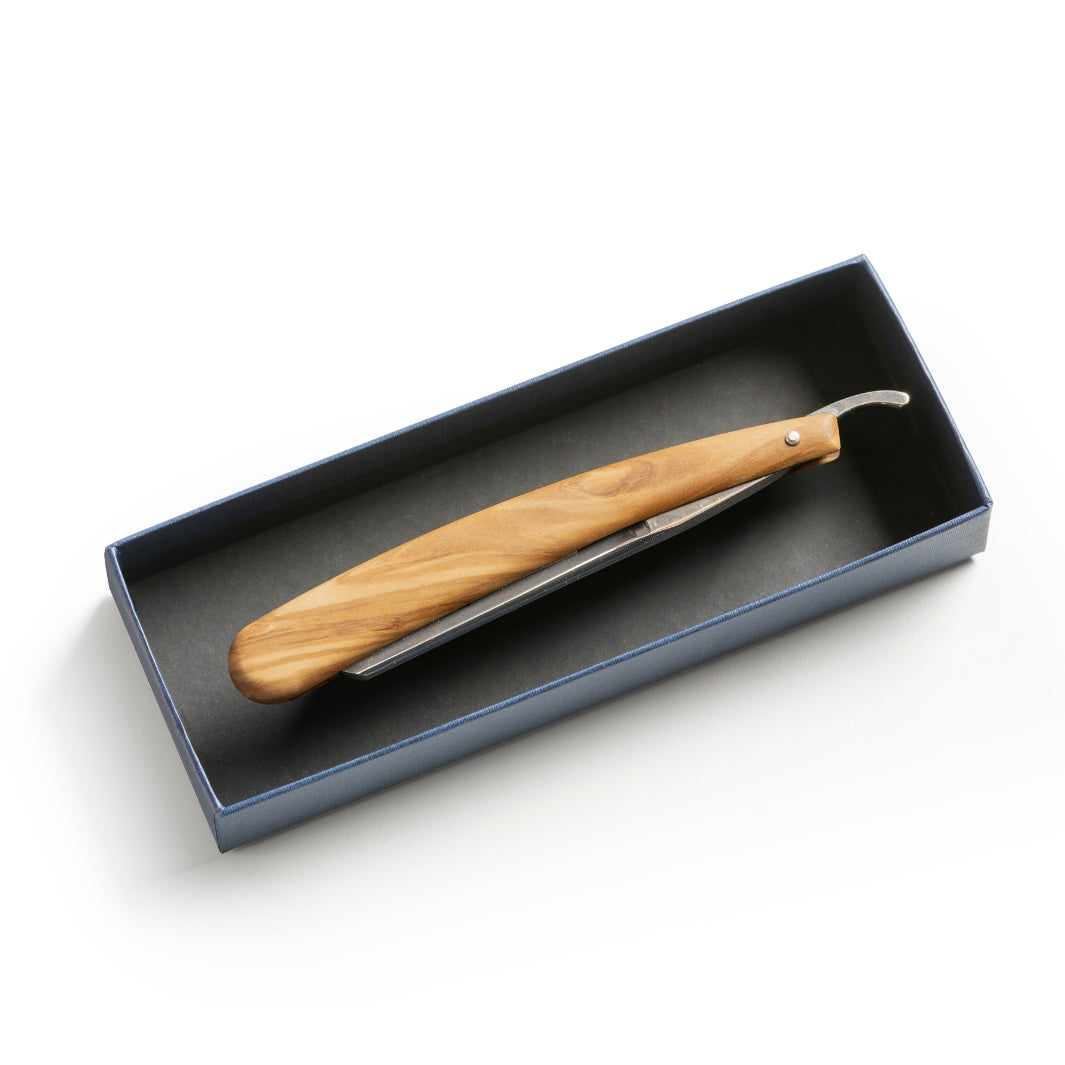 mondial-1908-heritage-rasoio-a-mano-libera-in-legno-di-ulivo image 2