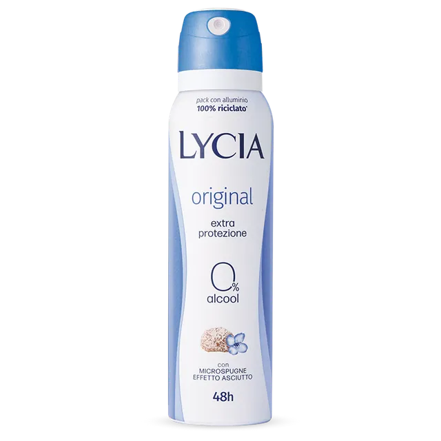 lycia-original-spray-deodorante-48h image 1