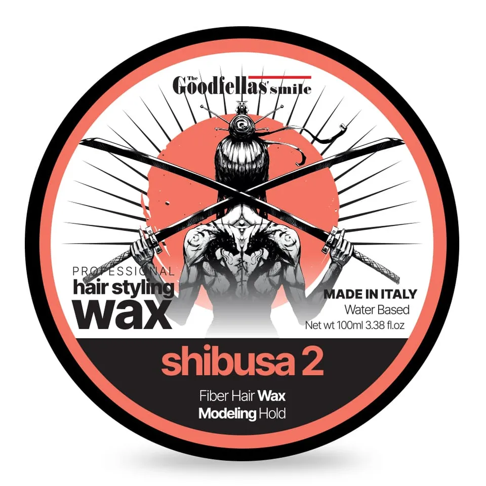 the-goodfellas-smile-shibusa-2-fiber-cera-capelli-modeling-hold-100ml image 1