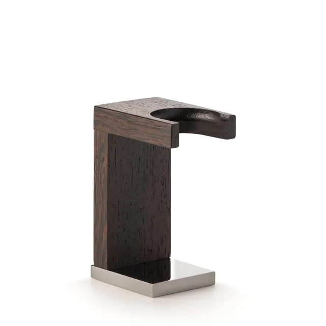 mondial-1908-thor-supporto-pennello-da-barba-in-legno-weng image 1