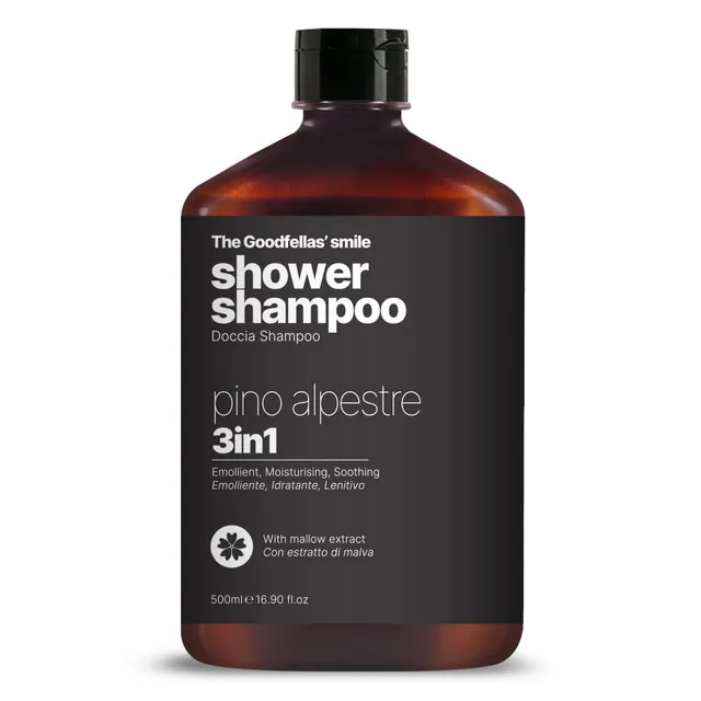 the-goodfellas-smile-pino-alpestre-doccia-shampoo-500ml image 1