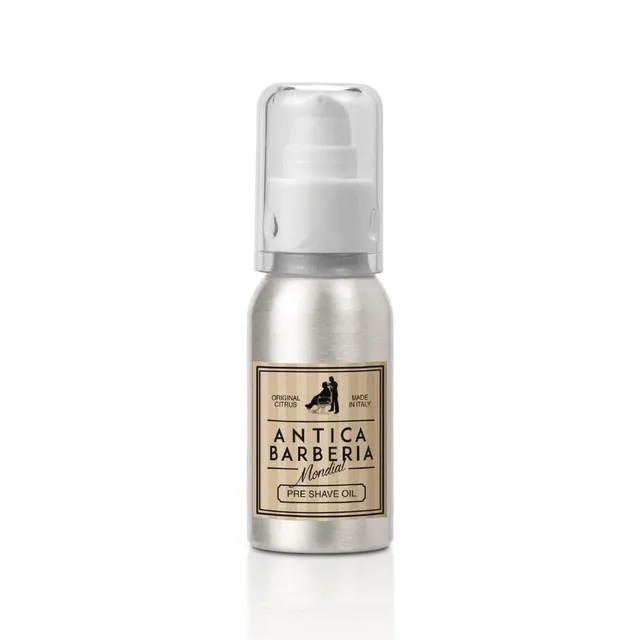 mondial-1908-olio-pre-barba-original-citrus-50ml-all-olio-di-argan image 1