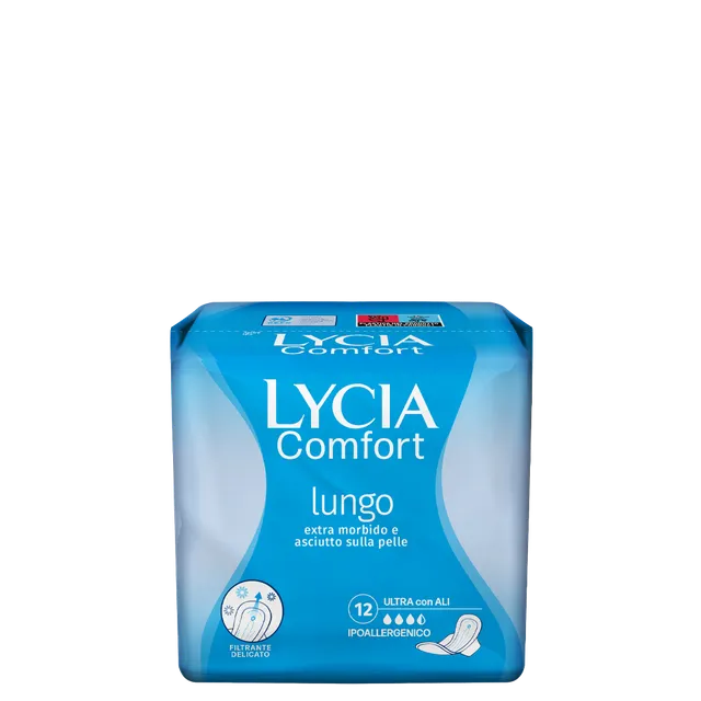 lycia-assorbenti-ultra-lunghi-con-ali-delicate-touch image 1