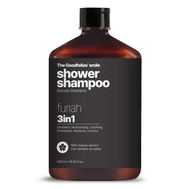 the-goodfellas-smile-furiah-doccia-shampoo-500ml image 1