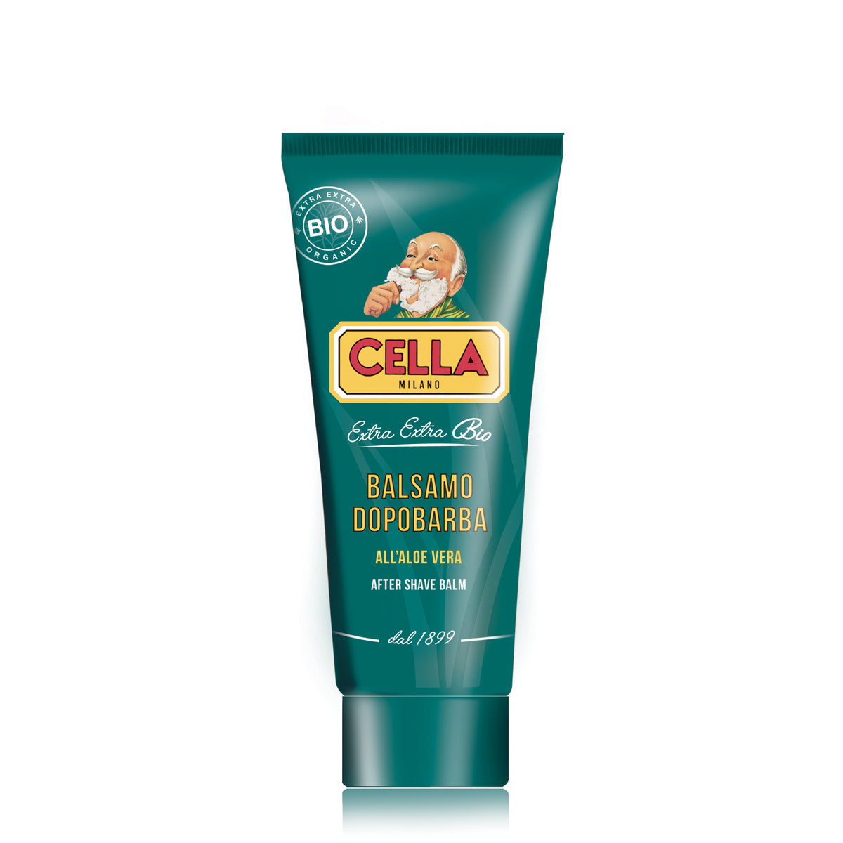 cella-milano-1899-extra-extra-bio-balsamo-dopobarba-biologico-100-ml-all-aloe-ve image 2