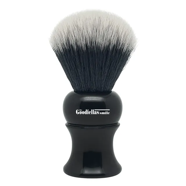 the-goodfellas-smile-black-noir-pennello-da-barba-sintetico-26-mm image 1