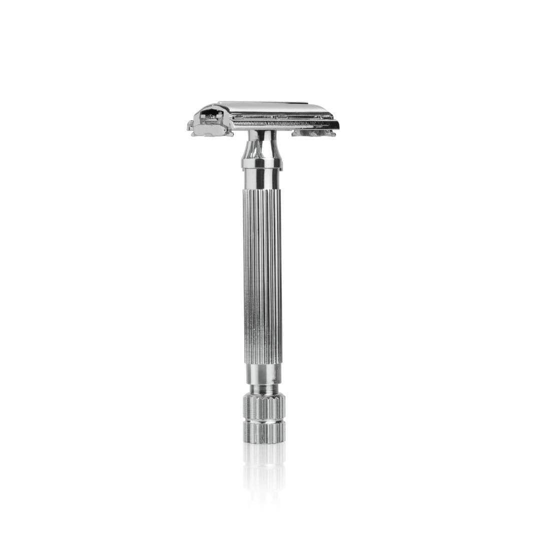 mondial-1908-rasoio-di-sicurezza-farfalla-double-edge-manico-rigata image 1