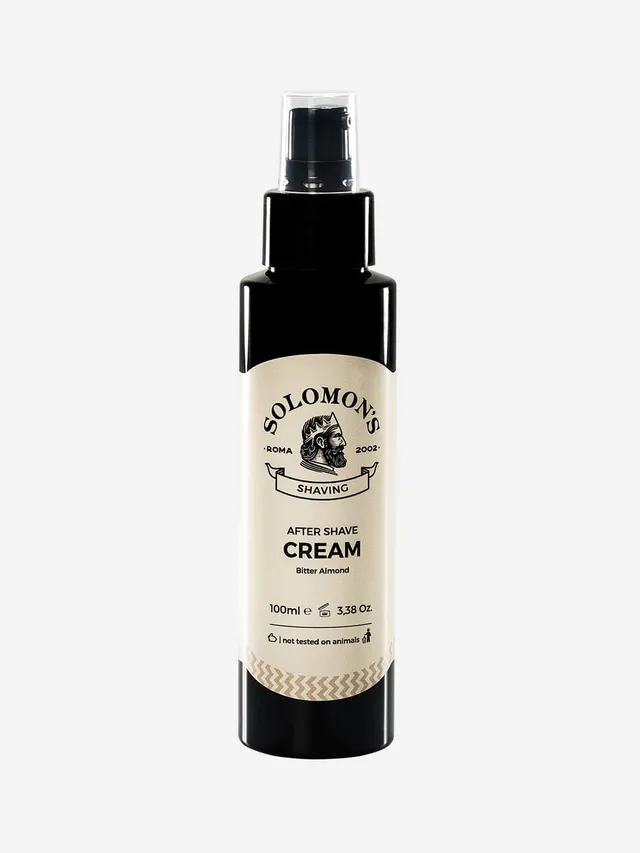 solomon-s-beard-dopobarba-mandorla-amara-emulsione-formato-standard image 1