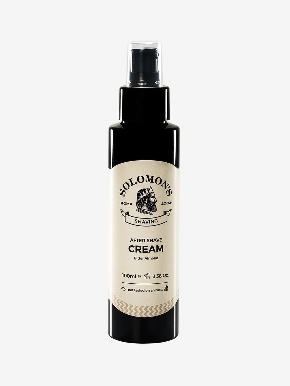 solomon-s-beard-dopobarba-mandorla-amara-emulsione-formato-standard image 1