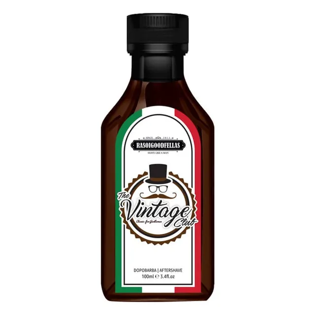 the-goodfellas-smile-the-vintage-club-dopobarba-alcolico-100ml image 1
