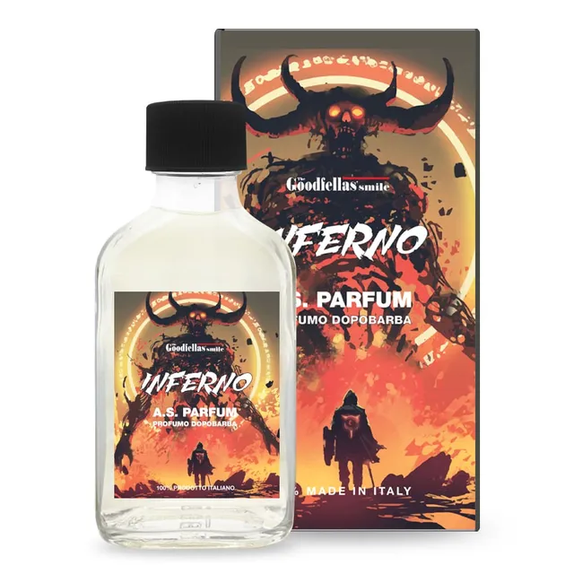the-goodfellas-smile-inferno-dopobarba-alcolico-100-ml-con-mentolo image 1