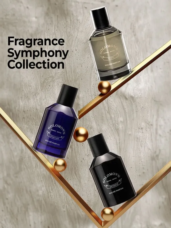 solomon-s-beard-fragrance-symphony-special-collection-3-eau-de-parfum-uomo image 1