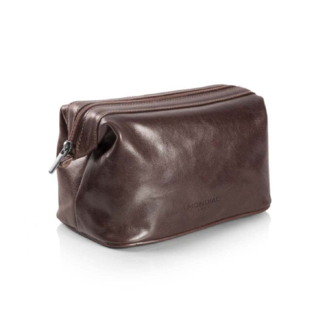 mondial-1908-beauty-case-viaggio-in-pelle-toscana-cerniera-singola image 1