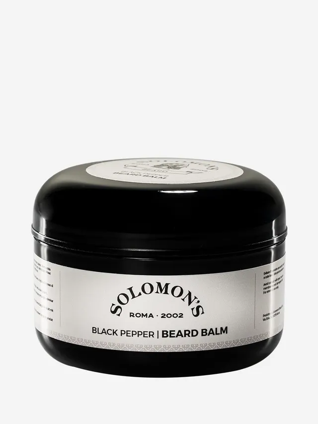 solomon-s-beard-pepe-nero-balsamo-per-barba-con-risciacquo image 1