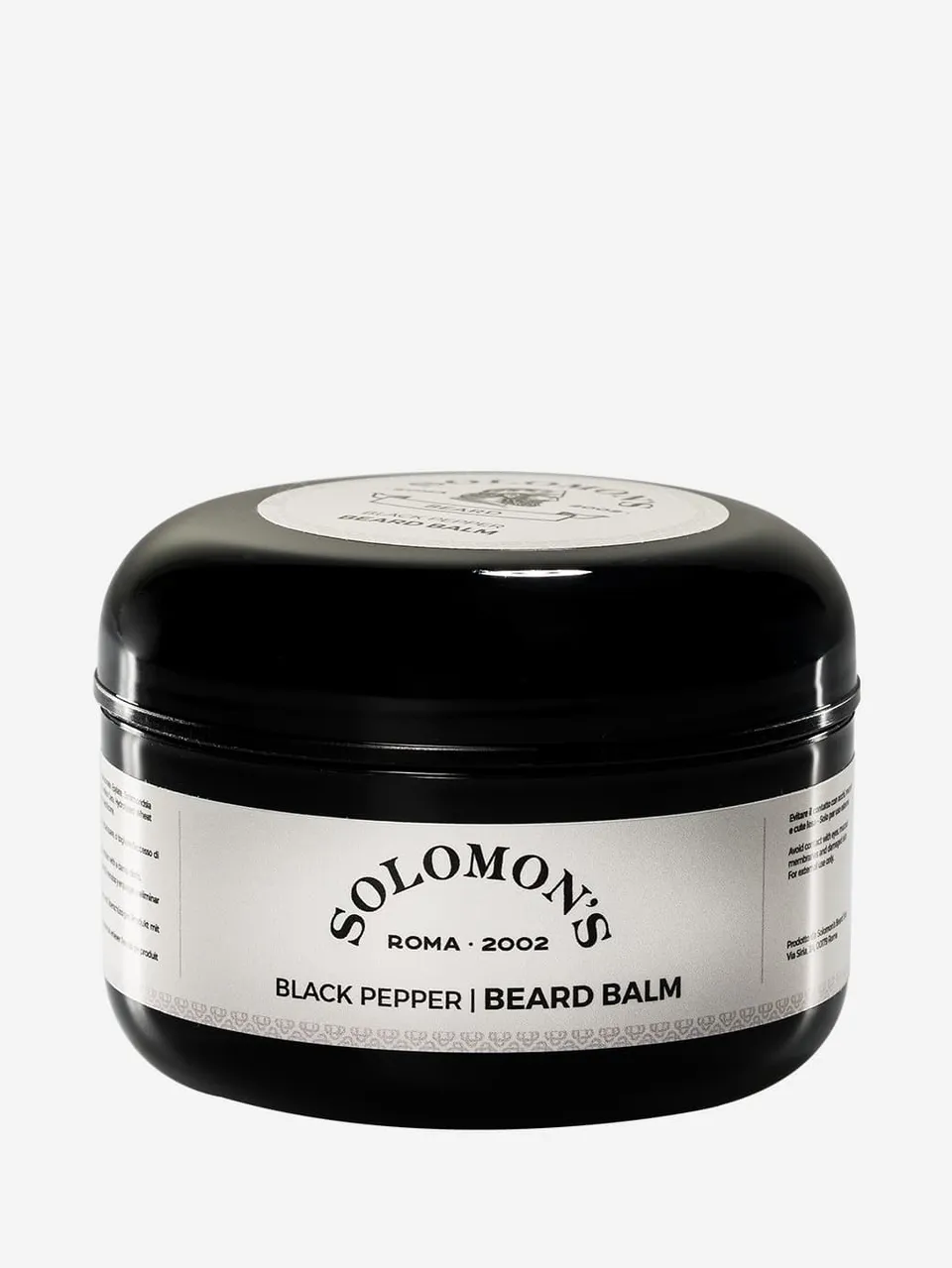solomon-s-beard-pepe-nero-balsamo-per-barba-con-risciacquo image 1