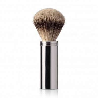 mondial-1908-pennello-da-barba-da-viaggio-cromato-richiudibile-best-badger image 2