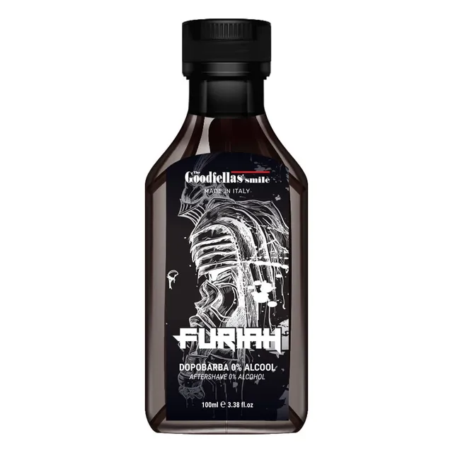 the-goodfellas-smile-furiah-fluido-dopobarba-zero-alcool-100ml image 1