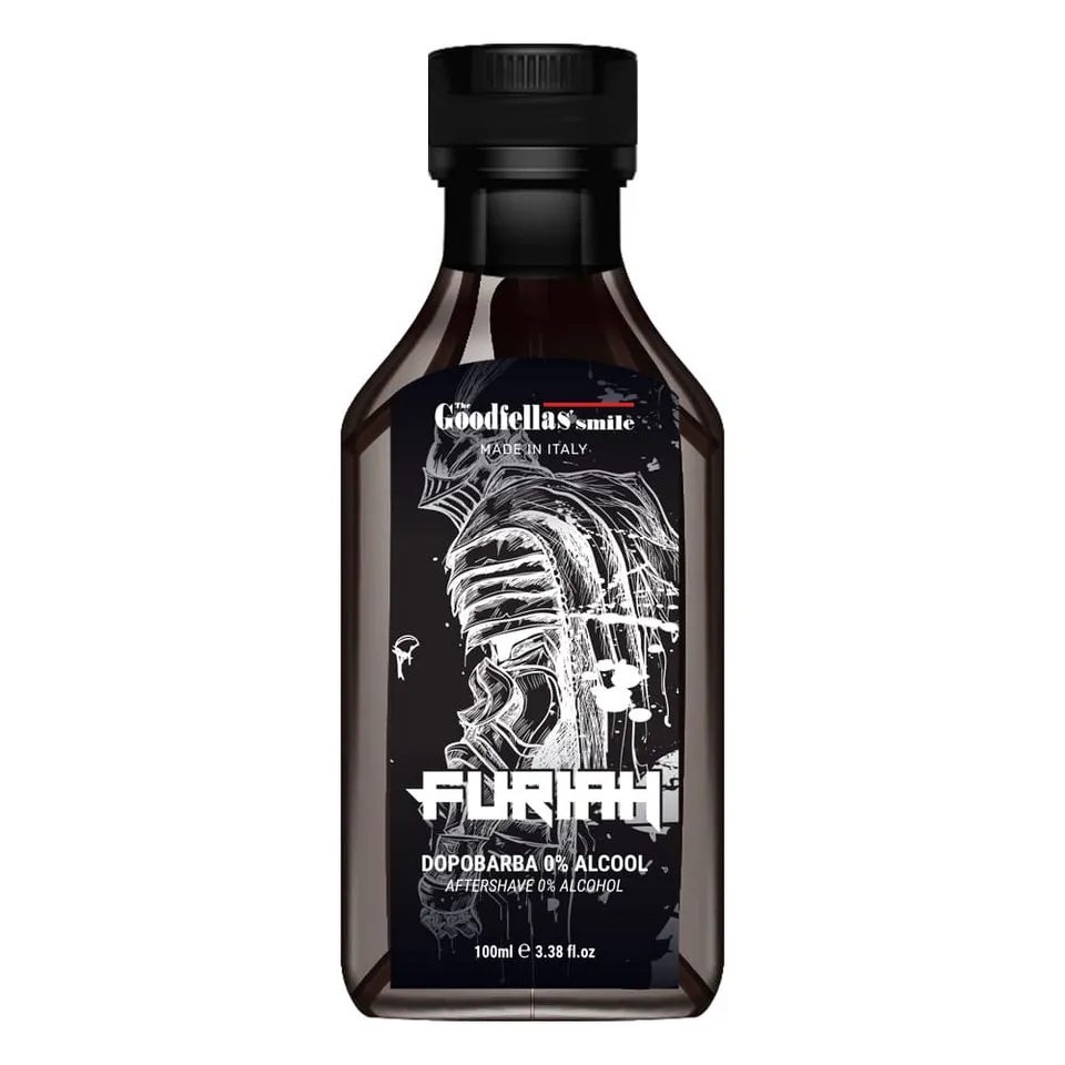 the-goodfellas-smile-furiah-fluido-dopobarba-zero-alcool-100ml image 1