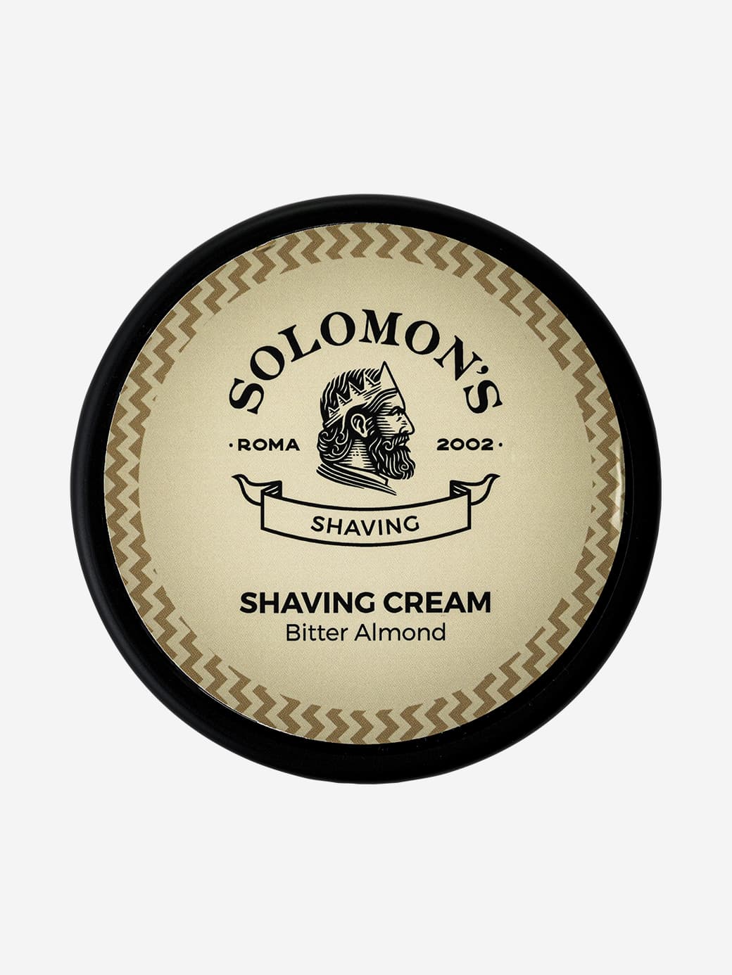 solomon-s-beard-crema-da-barba-alla-mandorla-amara-artigianale image 2