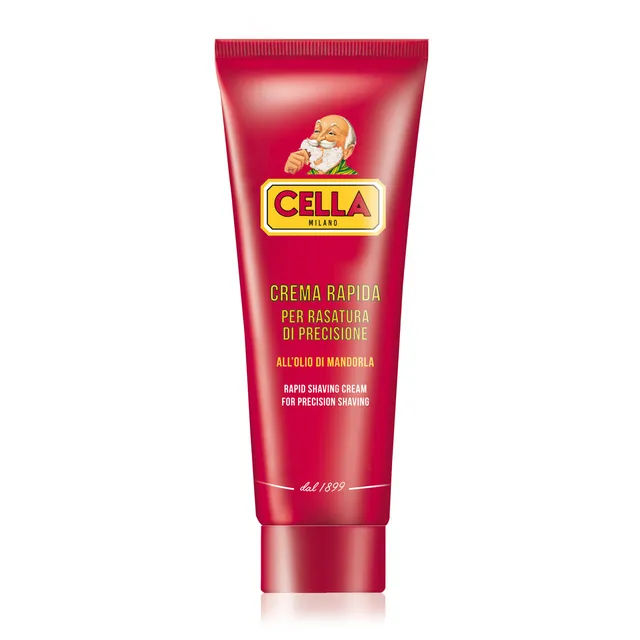 cella-milano-1899-crema-rapida-per-rasatura-di-precisione-150-ml image 1