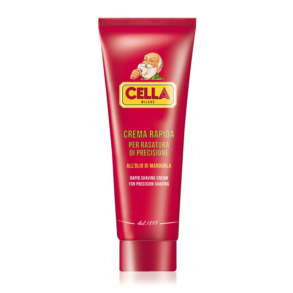 cella-milano-1899-crema-rapida-per-rasatura-di-precisione-150-ml image 1