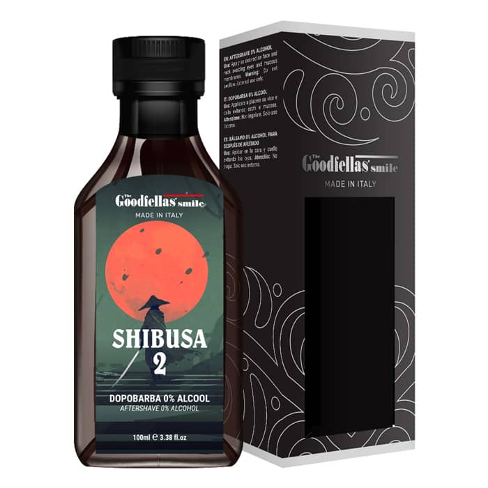 the-goodfellas-smile-shibusa-2-fluido-dopobarba-zero-alcool-100ml image 2