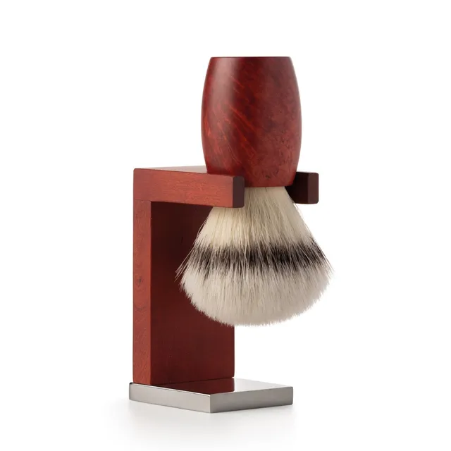 mondial-1908-set-thor-radica-pennello-ecosilvertip-supporto image 1
