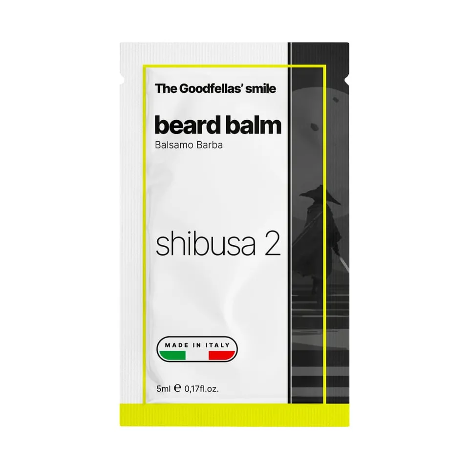 the-goodfellas-smile-balsamo-barba-shibusa-2-campioncino-5-ml image 1