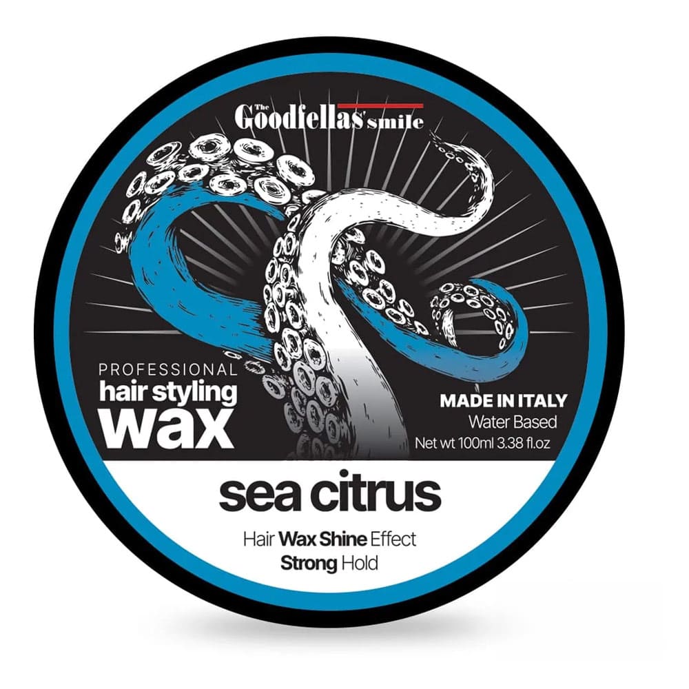 the-goodfellas-smile-sea-citrus-cera-capelli-effetto-lucido-100ml image 1