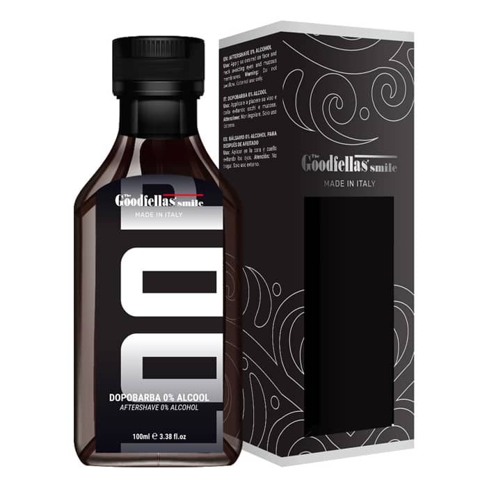 the-goodfellas-smile-amber-fougere-fluido-dopobarba-zero-alcool-100ml image 2
