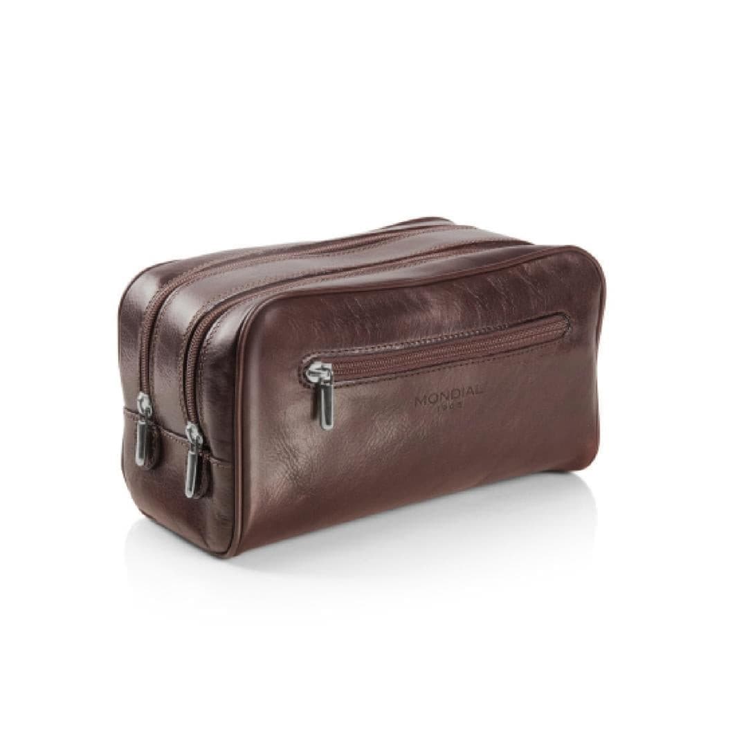 mondial-1908-florence-beauty-case-doppio-vano-in-pelle-toscana image 1