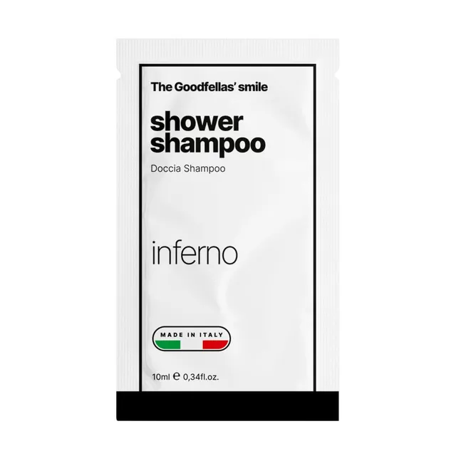 the-goodfellas-smile-inferno-campioncino-doccia-shampoo-corpo-e-capelli-10ml image 1