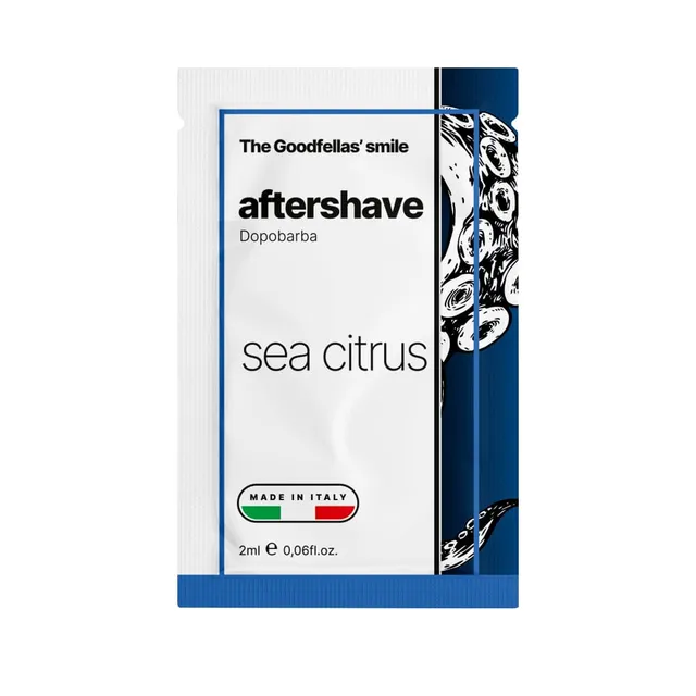 the-goodfellas-smile-sea-citrus-lozione-dopobarba-campioncino-2ml image 1